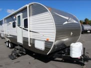 2013 Crossroads Z-1 Travel Trailer available for rent in Lebanon, Tennessee