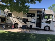 2017 Thor Motor Coach A.C.E Class A available for rent in Wildwood, Missouri