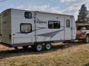 2006 Fleetwood Pioneer Travel Trailer available for rent in Bend, Oregon