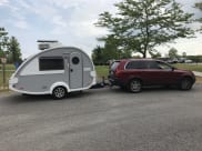 2016 NuCamp 320 S Max Travel Trailer available for rent in Big Rapids, Michigan