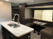 2018 Forest River Cherokee Travel Trailer available for rent in Sioux City, Iowa