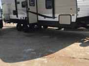 2018 Keystone Hideout Travel Trailer available for rent in La Marque, Texas