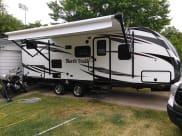 2016 Heartland North Trail Travel Trailer available for rent in Fort Worth, Texas