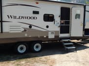 2014 Forest River Wildwood Travel Trailer available for rent in Cashmere, Washington