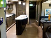 2015 Dutchman Kodiak 300bhsl Travel Trailer available for rent in Cheboygan, Michigan