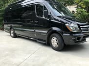 2014 Airstream Interstate Class B available for rent in Marietta, Georgia