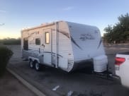2012 Jayco Jay Flight Travel Trailer available for rent in Oro Valley, Arizona
