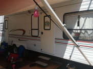 1998 Jayco Camper Trailer- Eagle Travel Trailer available for rent in Roxboro, North Carolina