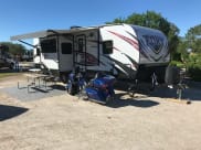2018 Forest River Other Fifth Wheel available for rent in Carriere, Mississippi
