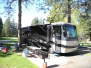 2006 Holiday Rambler Ambassador Class A available for rent in Deer Park, Washington