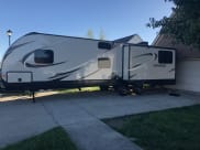 2018 Prime Time Lacrosse Travel Trailer available for rent in Richmond, Kentucky