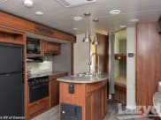 2018 Heartland Wilderness Travel Trailer available for rent in Rockwall, Texas