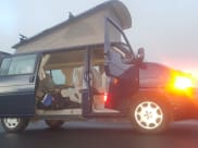 2002 Volkswagen Westfalia Class B available for rent in Orlando, Florida