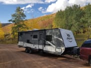 2016 Jayco Jayfeather Travel Trailer available for rent in Gypsum, Colorado