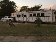 2007 Cherokee White Cloud  available for rent in Toney, Alabama