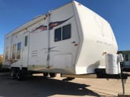 2008 Dune Sport PHX Hauler Toy Hauler available for rent in Phoenix, Arizona