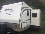 2017 Forest River Rockwood Mini Lite Travel Trailer available for rent in Burlington, Vermont