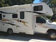 2015 Winnebago Access Class C available for rent in Tampa, Florida