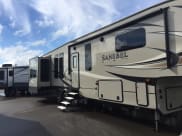 2017 Forest River Sanibel Fifth Wheel available for rent in Plymouth, Michigan