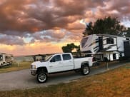 2016 Forest River Nitro Xlr Fifth Wheel available for rent in Georgetown, Texas