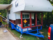 1992 Lance Lance Camper Truck Camper available for rent in Carriere, Mississippi