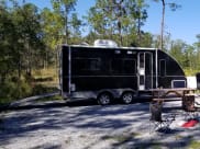 2007 Keystone Hobbi Toy Hauler available for rent in tampa, Florida