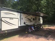 2018 Forest River Puma Travel Trailer available for rent in Crowley, Louisiana