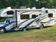 2016 Thor Motor Coach Outlaw Class C available for rent in Cary, North Carolina