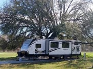 2017 Keystone Passport Travel Trailer available for rent in Arlington, Texas