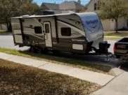 2017 Keystone Springdale Travel Trailer available for rent in Cedar Park, Texas