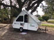 2013 A-Liner Scout Popup Trailer available for rent in Orlando, Florida