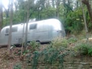 1972 Airstream land yacht  available for rent in Cincinnati, Ohio