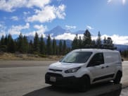 2017 Ford Transit Custom Class B available for rent in Santa Clara, California