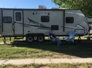 2018 Coachmen Apex Travel Trailer available for rent in Wichita, Kansas