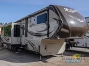 2015 Grand Design Solitude Fifth Wheel available for rent in Frazier Park, California