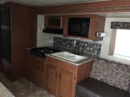 2013 Forest River Wildwood X-Lite Travel Trailer available for rent in Boca Raton, Florida