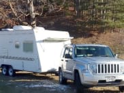 1998 Jayco Camper Trailer- Hawk Travel Trailer available for rent in DeForest, Wisconsin