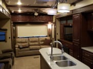 2014 Heartland Big Country Fifth Wheel available for rent in Farmington, New Mexico