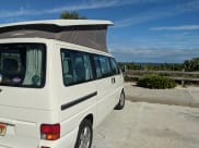 2003 Volkswagen Westfalia Class B available for rent in Melbourne Beach, Florida
