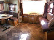 2014 Forest River Shamrock Travel Trailer available for rent in Appleton, Wisconsin