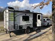 2020 Flagstaff e-Pro 19FD Travel Trailer available for rent in Fort Worth, Texas