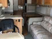 2005 Winnebago Brave Class A available for rent in Tampa, Florida