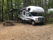 2017 Forest River Flagstaff Class C available for rent in New Bern, North Carolina