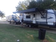 2018 Keystone Springdale Travel Trailer available for rent in Midlothian, Texas