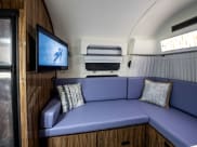 1985 airstream sovereign Travel Trailer available for rent in casselberry, Florida