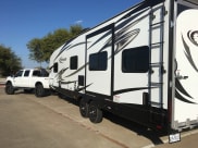 2016 Heartland Torque Toy Hauler available for rent in Midlothian, Texas