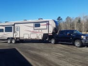 2016 Heartland Gateway Fifth Wheel available for rent in New Bedford, Massachusetts