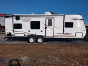 2019 Braxton Creek 26BH Travel Trailer available for rent in Newaygo, Michigan