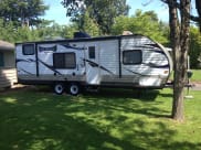 2015 Forest River Wildwood X-Lite Travel Trailer available for rent in Portland, Oregon