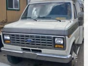 1989 Ford Ford F-350 Class B available for rent in Cathedral City, California